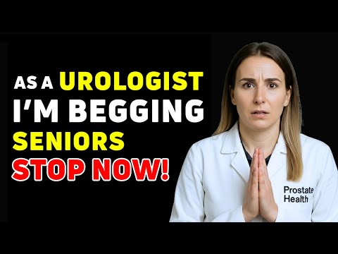 As a Urologist: This Morning Mistake TRIPLES Your Prostatitis Risk After 50!