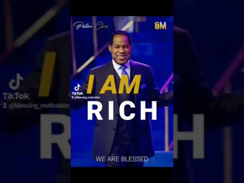 I AM RICH_PASTOR CHRIS OYAKHILOME. #viral #shortvideo #whatsappstatusvideo #Pastorchrisoyakhilome