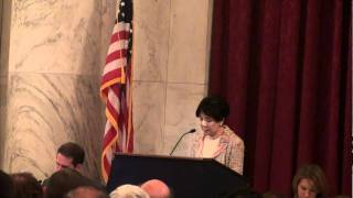 Rep. Matsui at the TechAmerica Foundation CLOUD2 Congressional Briefing (Video 2 of 11)