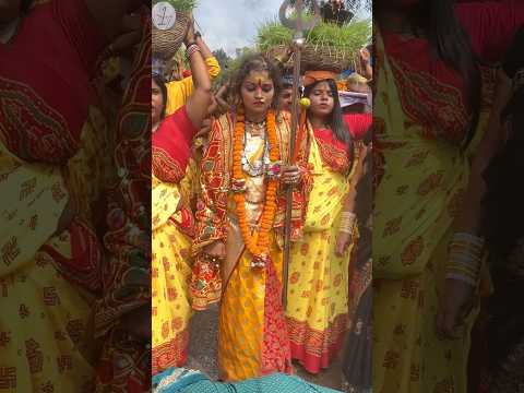 नीबू काटने के बाद 😱 || kunwari mata || Vaishnav devi #kuwarimata #chaitranavratri #2025