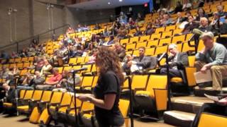 NYSUT's "Tell It Like It Is" Forum