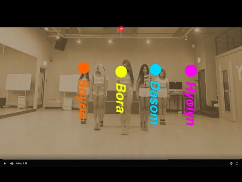 «位置/position/위치/场所》SISTAR(シスター/씨스타) - SHAKE IT (쉐이크 잇)