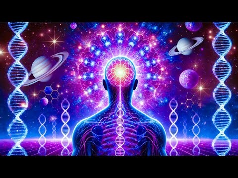 432Hz- Alpha Waves Heal The Whole Body and Spirit, Emotional, Relax While Sleeping Deeply