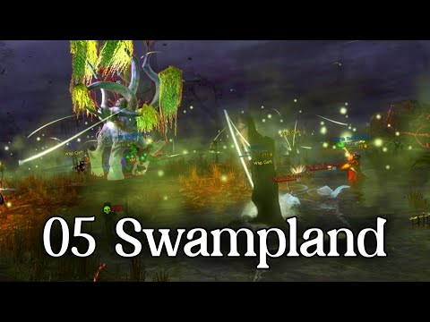05 - Swampland [ Fractal Primers ]