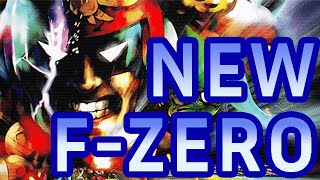 F-Zero Revival: How Nintendo Can Get Back in the Race | Stanpai