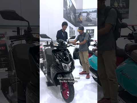 Ini kata mereka yang telah berkunjung ke booth TVS dan melalukan pembelian di Jakarta Fair 2025