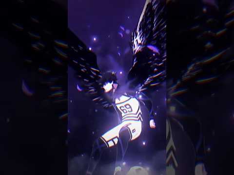 Karasu Tabito ~ Crow Assassin | Blue Lock edit | #bluelock #anime #animeedit