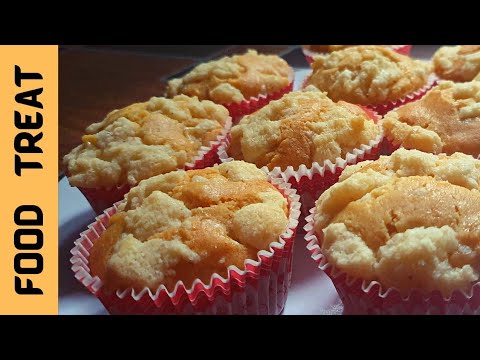 Apple Muffin Recipe/Moist & soft Apple Cinnamon Muffin with crumbs #youtube #baking #food #apple