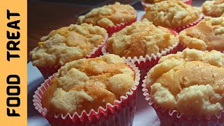 Apple Muffin Recipe/Moist & soft Apple Cinnamon Muffin with crumbs #youtube #baking #food #apple