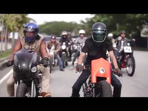 Cleveland CycleWerks Malaysia 2015