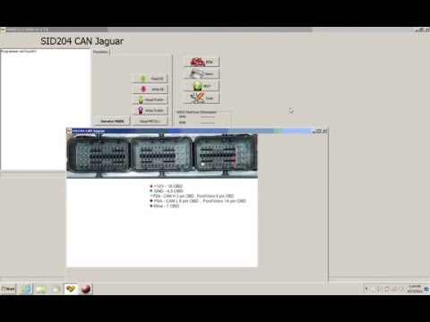 Multi ECU X SMOK UHDS www.diagnoza.ro