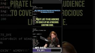 Fridgegate: Pirate Software caught lying to his audience (again).