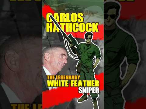 Carlos Hathcock: The Legendary White Feather Sniper
