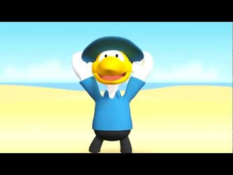 Slip, Slop, Slap, Seek and Slide - SunSmart Sid the Seagull Video