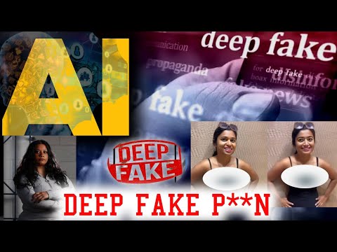 AI AND DEEP FAKE P**N | The Truth About Artificial Intelligence and Chat GPT