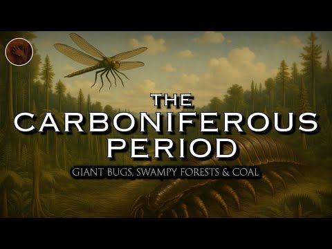 The Carboniferous: Earth's Time of Giants and Swamps | Prehistoric Documentary