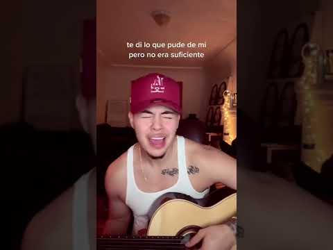 my song “PERDÓN” hit different💔#shorts #singing #mexican #artist #youtubeshorts #explore