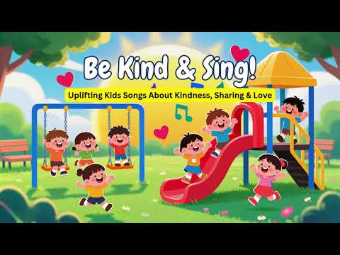 Uplifting Kids Songs About Kindness, Sharing & Love🧡 | Morning Songs for Toddlers & Preschool