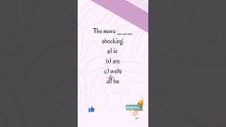 Learn English#EnglishMCQs#LearnEnglish#EnglishQuiz#FunWithEnglish#EnglishGrammar#EnglishLanguage#Eng