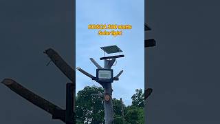 Bosca solar light 300 watts #solarlight #bosca #300watts #solarpower #floodlight