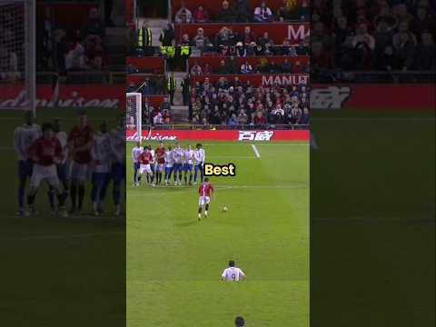 Top 5 Best Freekick Takers