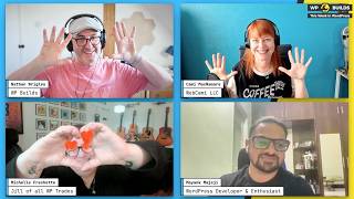 'Undoubtedly enjoying the mischief' - This Week in WordPress 372