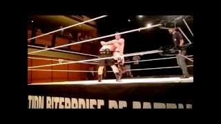 UEWA Cruiserweight Championship: Doblone(c) vs As De Picas [Highlights]