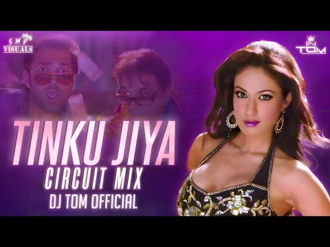 Tinku Jiya | Circuit Mix | DJ TOM OFFICIAL | Item Song | Yamla Pagla Deewana |