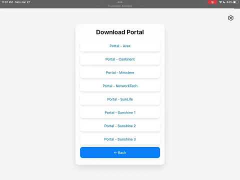 How to download PORTAL APP in 2025 with no revokes!!!  (2025 WORKING!!) (EASY!) (WORKING!)