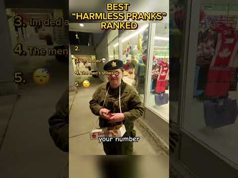 BEST “HARMLESS PRANKS” #shorts #top #funnymemes #funny #prank #harmlessprank