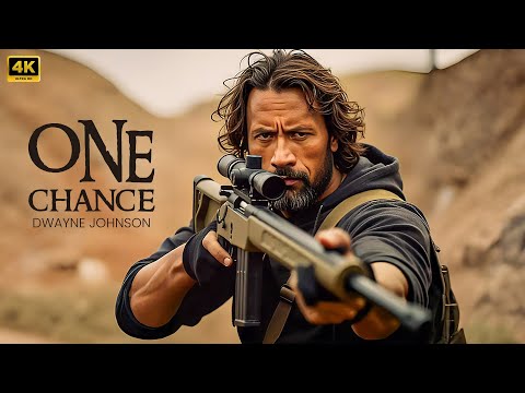 One Chance :  New Action Movie 2025 | Dwayne Johnson | Full Movie | 4K Ultra #actionmovies