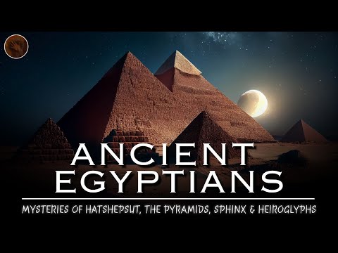 The Lost Ancient Egyptian Civilisations & The Mysteries They Took With Them...