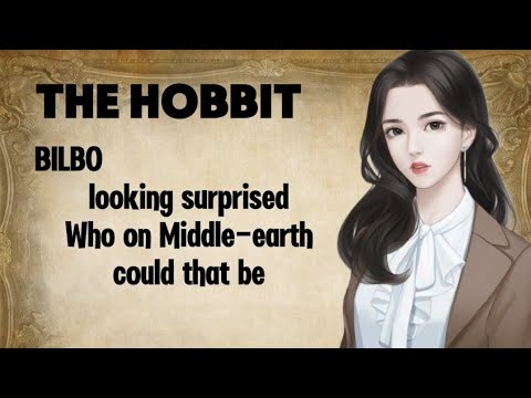 The Hobbit | English Story #interstingstories #learnenglishthroughstory #gradedreader