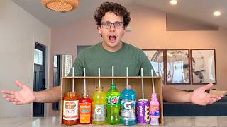 The ENTIRE Michael DiCostanzo Drink Guessing Series