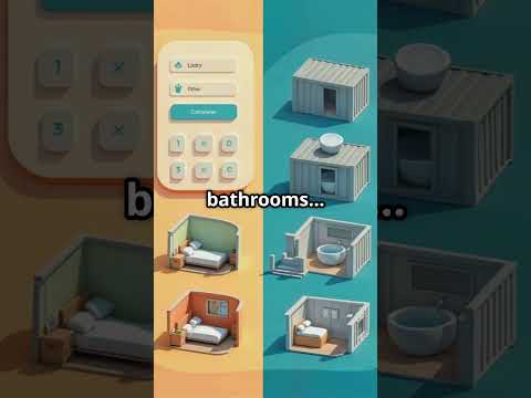 How Much Does a DIY Container Home REALLY Cost? (Free Calculator!)