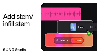 Suno Studios Fundamentals - Adding New Instruments to Your Song
