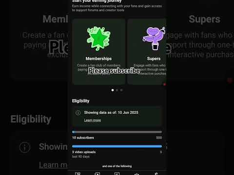channel monetization #howtomonetizedyourchannel #howtocomplete1000subs #shorts #ytshorts #shortvideo