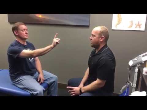 Vestibular Rehabilitation Demonstration | Pro Physio