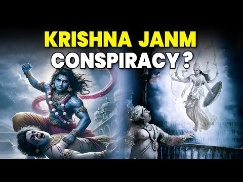 How Krishna Killed All These Asuras? | Was The Birth Of Krishna A Planned Consipiracy?