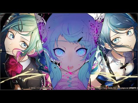 【マッシュアップ】ヒバナ×ゴーストルール【Leo/need×初音ミク】【プロセカ】