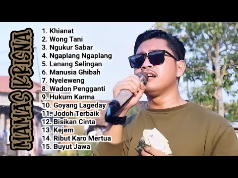 Mamas Krisna Viral Tiktok Terbaru 2025 ❤ Lagu Tarling Dangdut Pantura Tengdung Cirebon Indramayu ❤