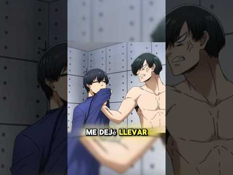 ISAGI CONSIDERING RIN AS HIS RIVAL, WHILE RIN SEES HIM AS A FLY #bluelock #anime