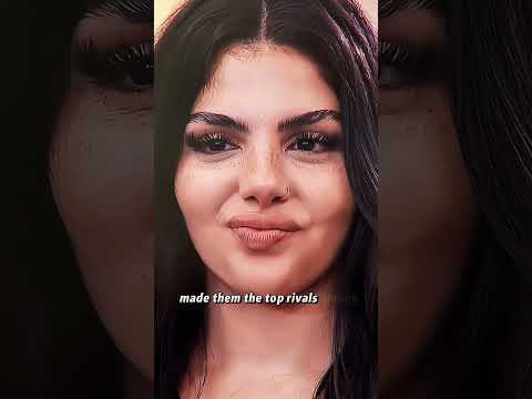 No wonder Nic couldn’t look Huda in the eye after the show ended #usa #facts #celebrity