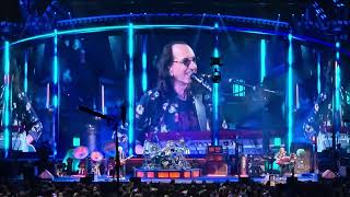 Rush "Subdivisions" Toronto 9.8.2026