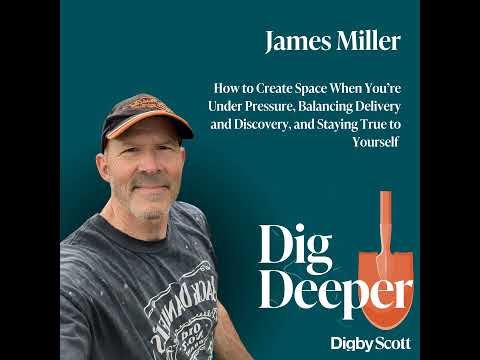 6. How to Create Space When You’re Under Pressure, Balancing Delivery and Discovery, and Staying ...