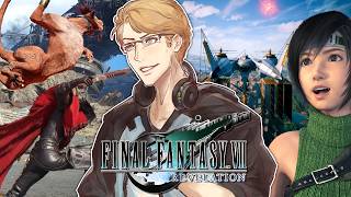 I Played Final Fantasy VII Revelation...AND IT'S MASSIVE! Gameplay & Impressions