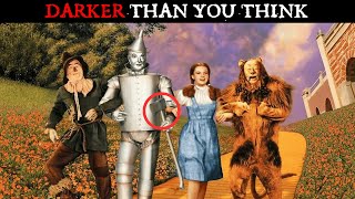 The Wizard of Oz MACABRE Esoteric Secrets Explained
