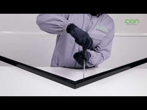 Track Rail Accessories-L Connector Installation