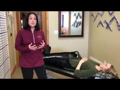 Vasopneumatic Compression Therapy Using the  Normatech System | Pro Physio