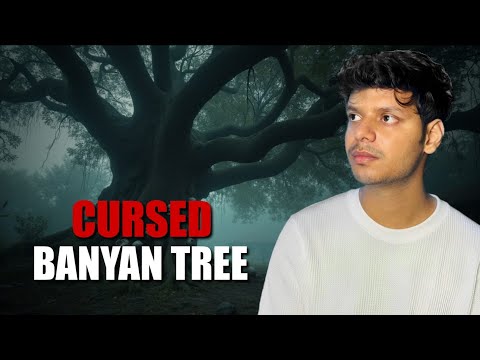 Cursed Banyan Tree - A Tree which was cursed for 200 Years